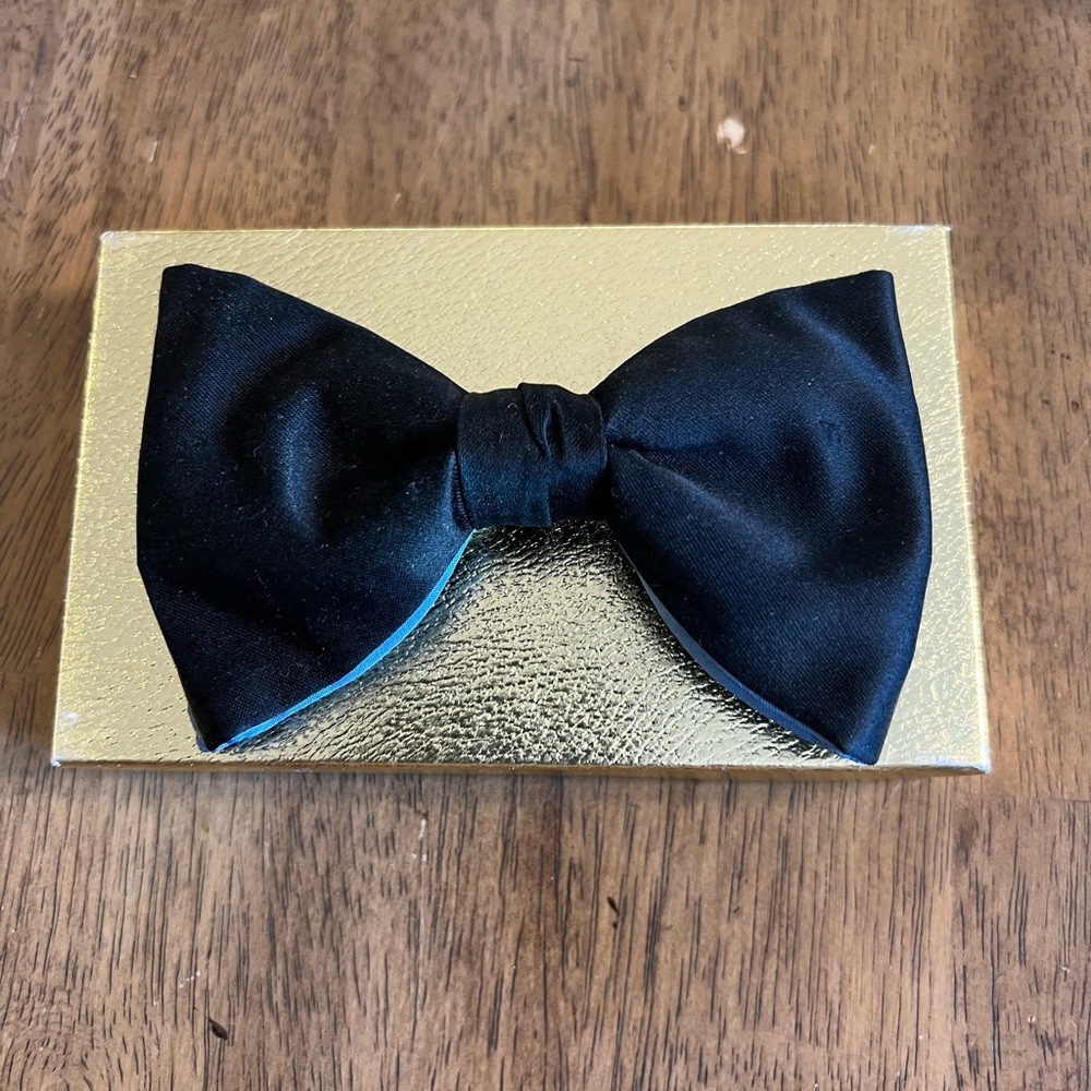 Vintage bow tie